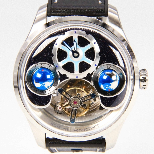 Ideal Knight 6808 Mechanical Tourbillon Luxury Watch