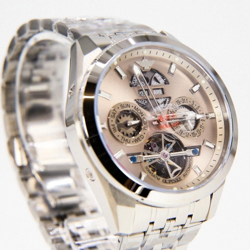 OUPINKE 3251 Automatic Wristwatch Analogue Image Shop